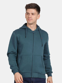 T-Base Men Hooded Sweatshirt