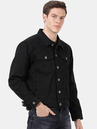 t-base Denim Jacket