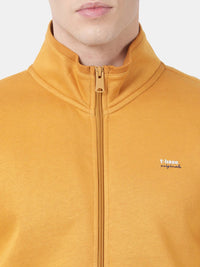 FULL ZIP SWEATSHIRT