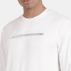 T-Base Round Neck Long Sleeve Sweatshirt