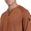 T-Base Round Neck Pullover Sweatshirt