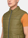 T-Base Sleeveless Light Weight Puffer Jacket