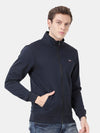 FULL ZIP SWEATSHIRT