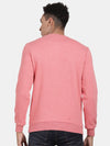 T-Base Round Neck Cotton Sweatshirt