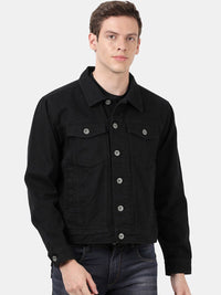 t-base Denim Jacket