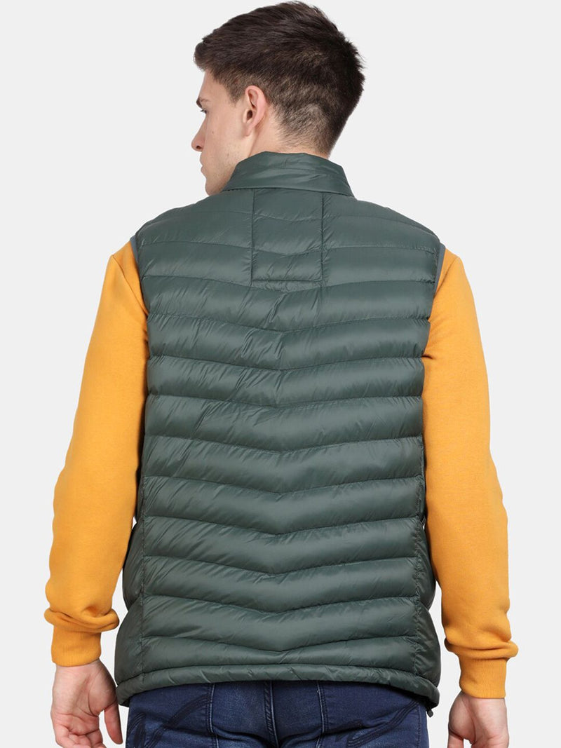 t-base Gillets Insulator Puffer Jacket