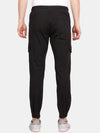 T-Base Men Mid Rise Joggers