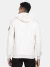 T-Base Front-Open Hooded Sweatshirt