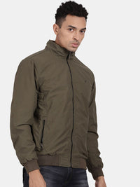 t-base Insulator Cotton Bomber Jacket