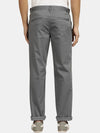 T-Base Men Mid Rise Chinos Trousers