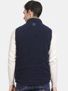 Reversible Cotton Vest