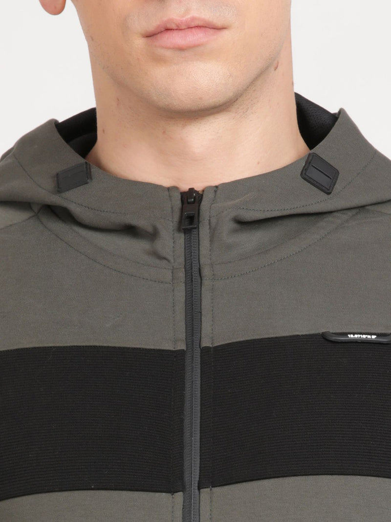 T-Base Men Hooded Sweatshirt