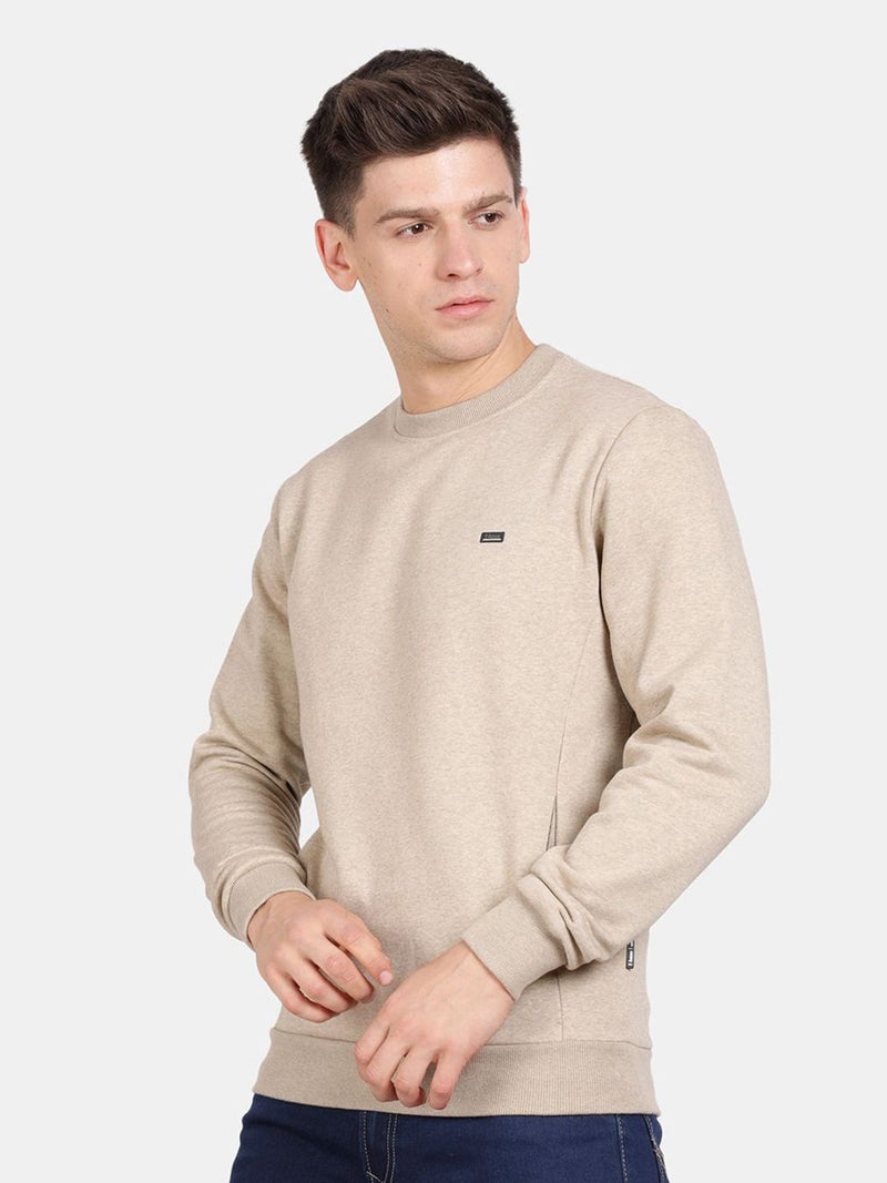 T-Base Men Pullover Sweatshirt