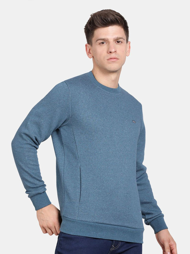 T-Base Men Pullover Sweatshirt