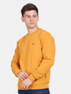 T-Base Men Pullover Round Neck Sweatshirt