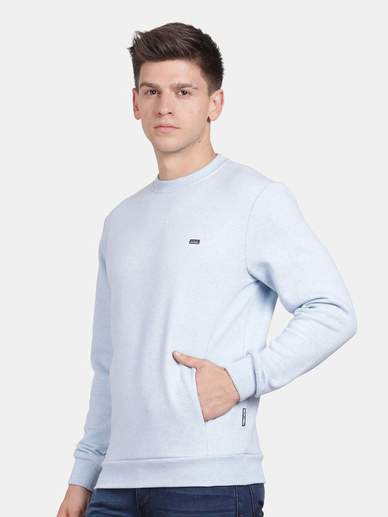 T-Base Men Pullover Sweatshirt