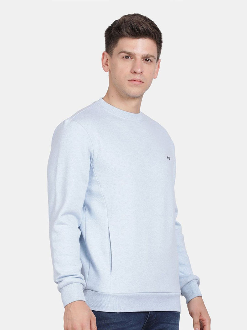 T-Base Men Pullover Sweatshirt