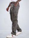 T-Base Men Mid-Rise Cargos