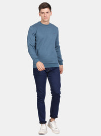 T-Base Men Pullover Sweatshirt