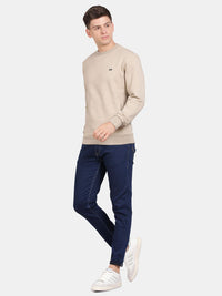 T-Base Men Pullover Sweatshirt