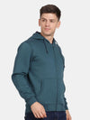 T-Base Men Hooded Sweatshirt