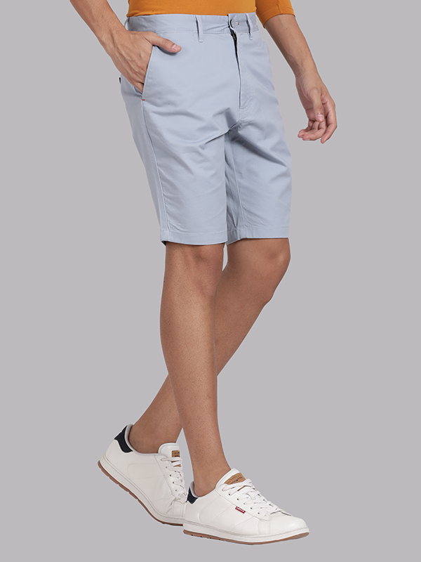 FOREVER BLUE Chino Shorts