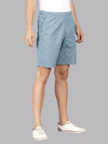 Dusk Blue Lounge Shorts