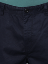 Navy Cargo Shorts