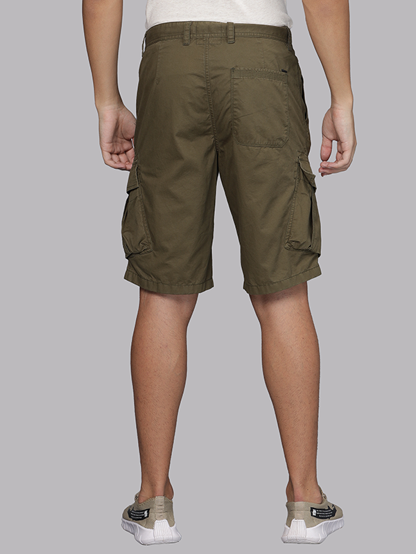 OLIVE Cargo Shorts