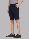 Navy Chino Shorts