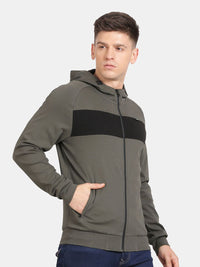 T-Base Men Hooded Sweatshirt