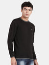 T-Base Men Cotton Pullover