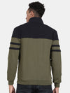 FULL ZIP SWEATSHIRT