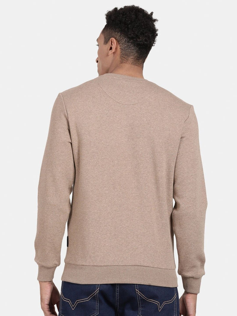 T-Base Round Neck Pullover