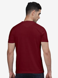 T-Base Men V-Neck Pockets T-Shirt