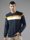 T-Base Colourblocked Sweatshirt