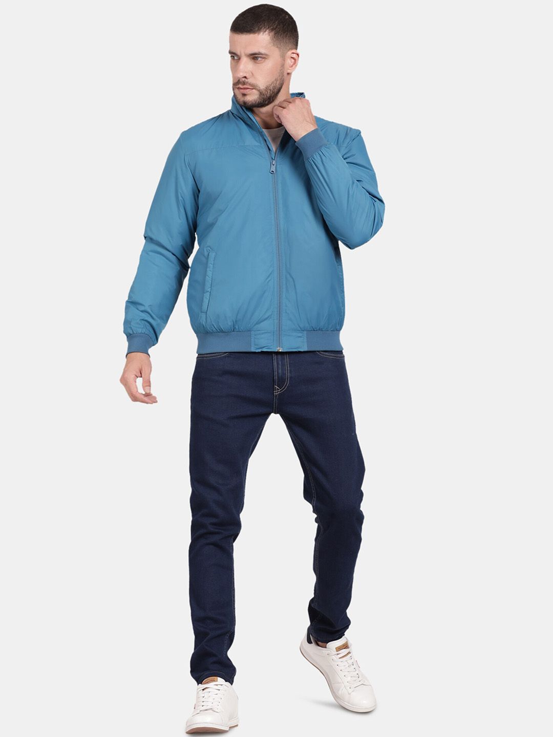 t-base Lightweight Bomber Jacket