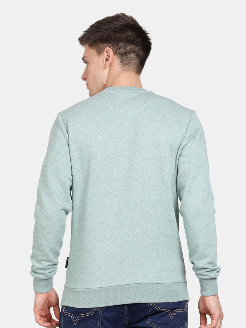 T-Base Men Pullover Sweatshirt