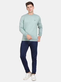 T-Base Men Pullover Sweatshirt