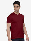 T-Base Men V-Neck Pockets T-Shirt