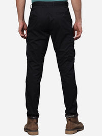 T-Base Men Smart Cargos Trousers