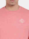 T-Base Round Neck Cotton Sweatshirt