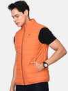 T-Base Sleeveless Light Weight Puffer Jacket