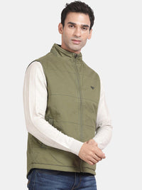 Reversible Cotton Vest