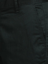 T-Base Men Mid-Rise Regular Trousers