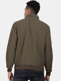 t-base Insulator Cotton Bomber Jacket