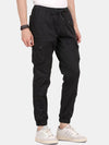 T-Base Men Regular Fit Joggers Trousers