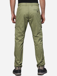 T-Base Men Smart Cargos Trousers