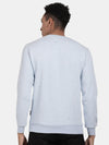 T-Base Round Neck Pullover Sweatshirt