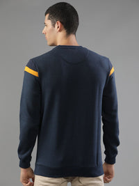 T-Base Colourblocked Sweatshirt